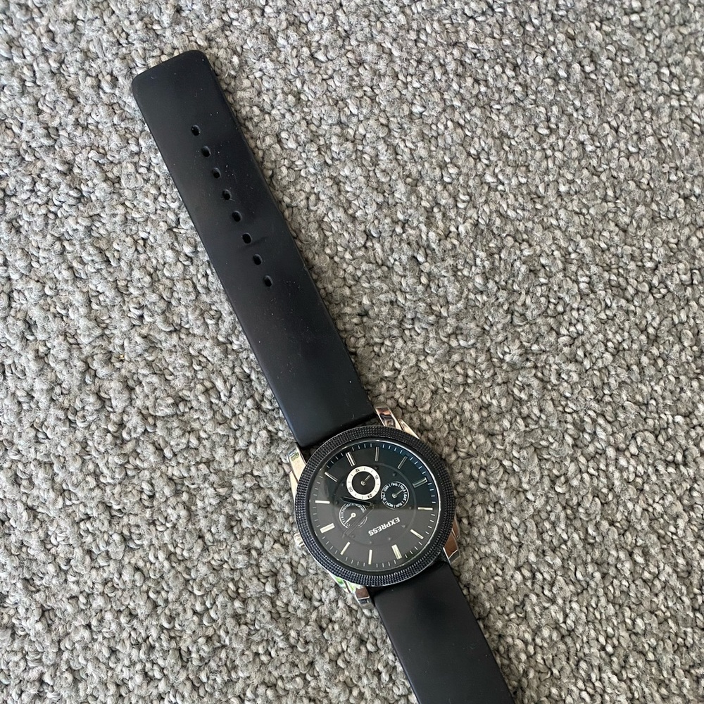 Men’s Express Watch